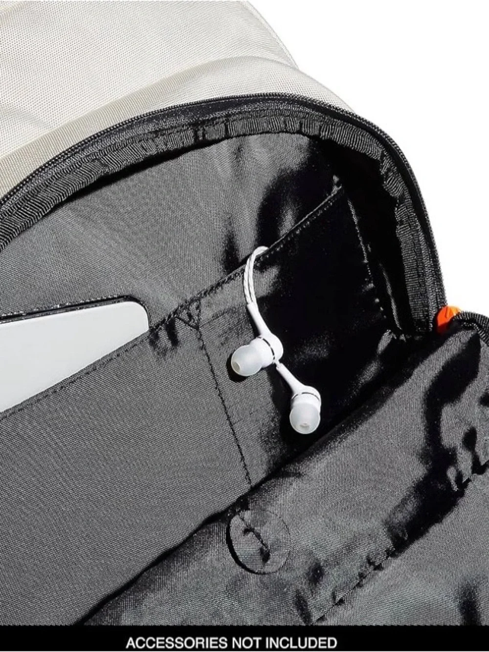 adidas compartments zipper